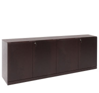 LaMaRi Греденция, 4 двери Дуб Ферро