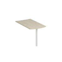 Брифинг-приставка фронтальная с опорой КФ К.Б1 1221 