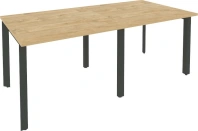 Стол для переговоров на металлокаркасе Onix O.MP-PRG-2.1