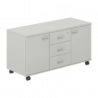 Тумба подкатная сервисная метабокс Сигма SG.621 М