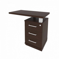 Тумба приставная First KTP-1R Тумба приставная First KTP-1R