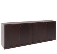 LaMaRi Греденция, 4 двери SET 105 502x2 Дуб Ферро LaMaRi Греденция, 4 двери SET 105 502x2 Дуб Ферро