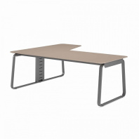 Стол письменный угловой правый Genesis JNS110DX Стол письменный угловой правый Genesis JNS110DX
