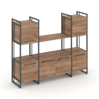 Шкаф комбинированный Rift RF.NS-002