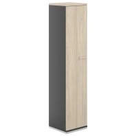 Шкаф высокий пенал для документов Allegro AG.209