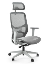 Кресло Sputnik A Серая сетка