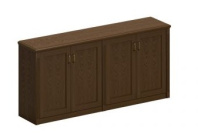 Шкаф низкий закрытый Perseo ПС 306 ДМ Шкаф низкий закрытый Perseo ПС 306 ДМ