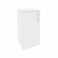 Шкаф низкий узкий левый Onix O.SU-3.1(L) 