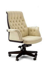 Кресло Интер М кожа с компаньоном Кресло Интер М кожа с компаньоном