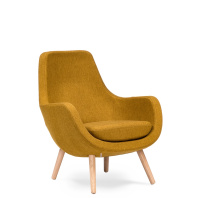 Кресло Ledige кожа Мадрас Кресло Ledige кожа Мадрас