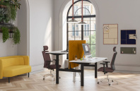 Стол с регулировкой высоты Elevo Стол с регулировкой высоты Elevo