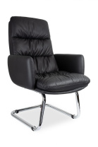 Конференц-кресло College CLG-625 LBN-C Black