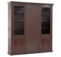 DOGE Шкаф комбинированный + гардероб L221