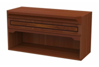 Верхняя секция шкафа Privilege с карнизом (аксессуар для шкафов) PV965050 Верхняя секция шкафа Privilege с карнизом (аксессуар для шкафов) PV965050