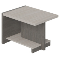 Стол журнальный СФ-531601 дрифтвуд/бетон чикаго Стол журнальный СФ-531601 дрифтвуд/бетон чикаго