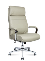 Кресло Norden Atlant EQ-5179H-1 бежевая экокожа Кресло Norden Atlant EQ-5179H-1 бежевая экокожа