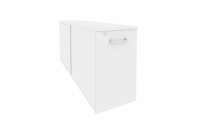 Onix O.VTPO-2.8 Тумба двойная низкая выдвижная приставная / опорная