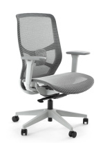 Кресло Sputnik B Серая сетка