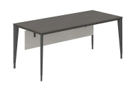 Стол для руководителя Atlas NZ-0101 Брэнсон Трюфель Стол для руководителя Atlas NZ-0101 Брэнсон Трюфель