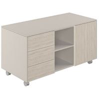 Тумба для документов Atlas NZ-0223.GS.YN Тумба для документов Atlas NZ-0223.GS.YN