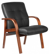 Стул офисный Riva Chair RCH М 165 D/B чёрный