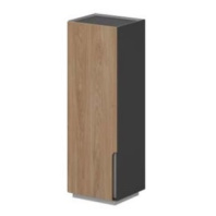 Шкаф для одежды Oliver OL-20-16.OS.GN.L Шкаф для одежды Oliver OL-20-16.OS.GN.L