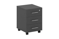 Тумба мобильная Cross CRU.TM-2 черный