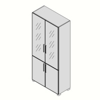 Шкаф комбинированный Шкаф комбинированный