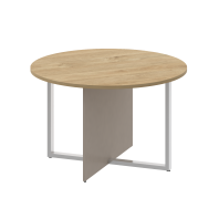 Стол переговорный Shift SK.SP-KR-120 Стол переговорный Shift SK.SP-KR-120
