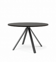 Стол для переговоров Fermo Wood D120 Стол для переговоров Fermo Wood D120