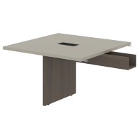 Стол переговоров (завершающая часть) Velion VFCT 1212.1 Стол переговоров (завершающая часть) Velion VFCT 1212.1