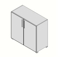 Шкаф низкий Шкаф низкий