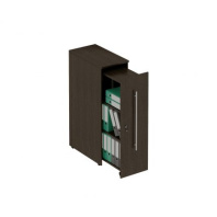 Стеллаж вертикальный с замком правый ФР 339 Стеллаж вертикальный с замком правый ФР 339