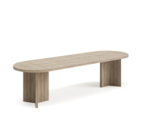 LAVA Стол переговоров L290 Гавана  LAVA Стол переговоров L290 Гавана