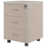 Тумба мобильная 3 ящика Swift ZOM275303 Тумба мобильная 3 ящика Swift ZOM275303