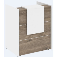 Стойка ресепшен Onix, комплект №2 O.R-K-2