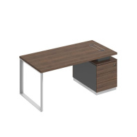 Стол руководителя Bravo БР 104 Стол руководителя Bravo БР 104