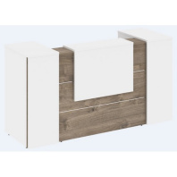 Стойка ресепшен Onix, комплект №10 O.R-K-10