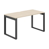 Стол рабочий с лючком (О-70x20) Allegro AG.106