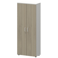 Шкаф высокий для документов Смарт СМШ-58Д Шкаф высокий для документов Смарт СМШ-58Д