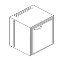 Мини-бар Cold Vine 25 л MCA-28B Мини-бар Cold Vine 25 л MCA-28B
