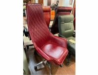 Кресло Маке с просрочкой кожа Кресло Маке с просрочкой кожа