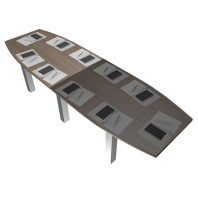 Столешница завершающая без опор Yalta LT.SO Столешница завершающая без опор Yalta LT.SO