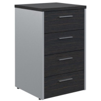 Тумба приставная Offix New OLC 4D.1 Тумба приставная Offix New OLC 4D.1