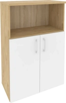 Шкаф средний для документов Onix O.ST-2.1