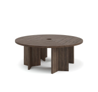 Стол для переговоров D.200 Lava Табак