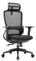 Кресло Riva Chair Skill RCH 6245A сетка черная Кресло Riva Chair Skill RCH 6245A сетка черная