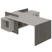 Стол письменный Wood&Stone СФ-531202 дрифтвуд/бетон чикаго Стол письменный Wood&Stone СФ-531202 дрифтвуд/бетон чикаго