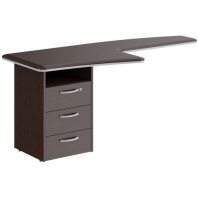 Тумба приставка Dioni DB 1880.A  Тумба приставка Dioni DB 1880.A