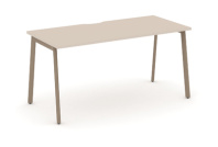 Письменный стол Estetica ES.SP-4-VP Капучино/Латте Письменный стол Estetica ES.SP-4-VP Капучино/Латте